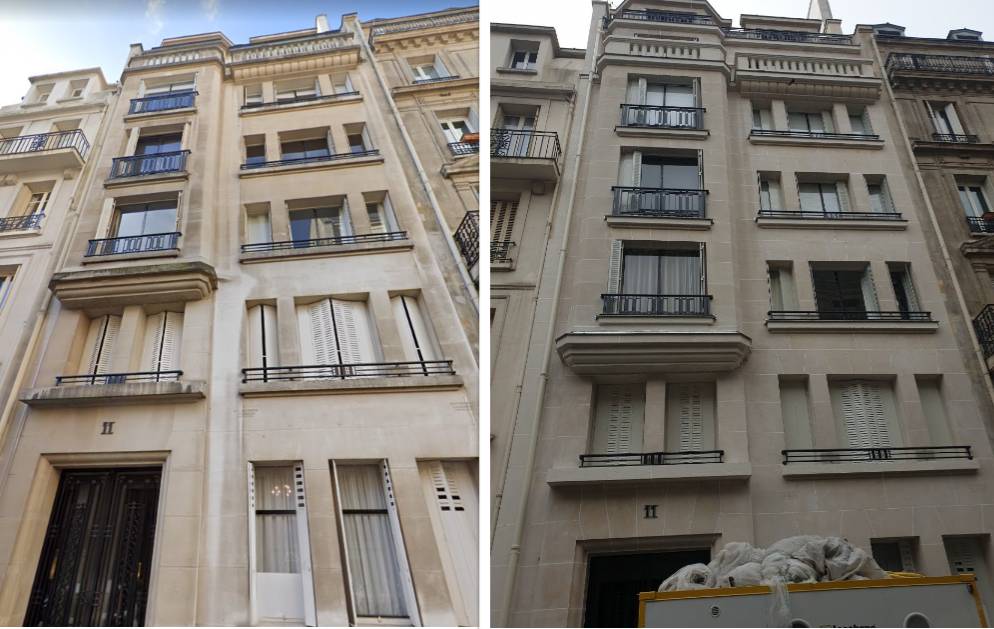 11 rue du Bois de Boulogne, 75016 PARIS