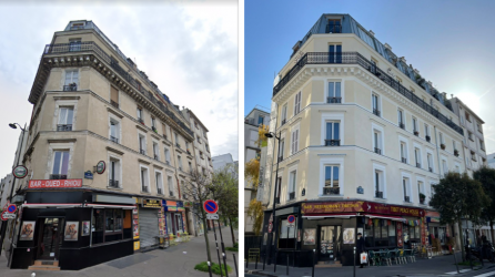 54 rue d'Aubervilliers, 75019 Paris